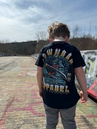 Image 2 of Supra Warrior Kids Tee