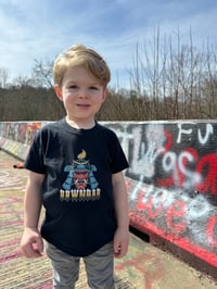 Image 3 of Supra Warrior Kids Tee