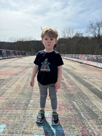 Image 4 of Supra Warrior Kids Tee