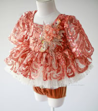 Image 1 of Michaella deluxe floral outfit 