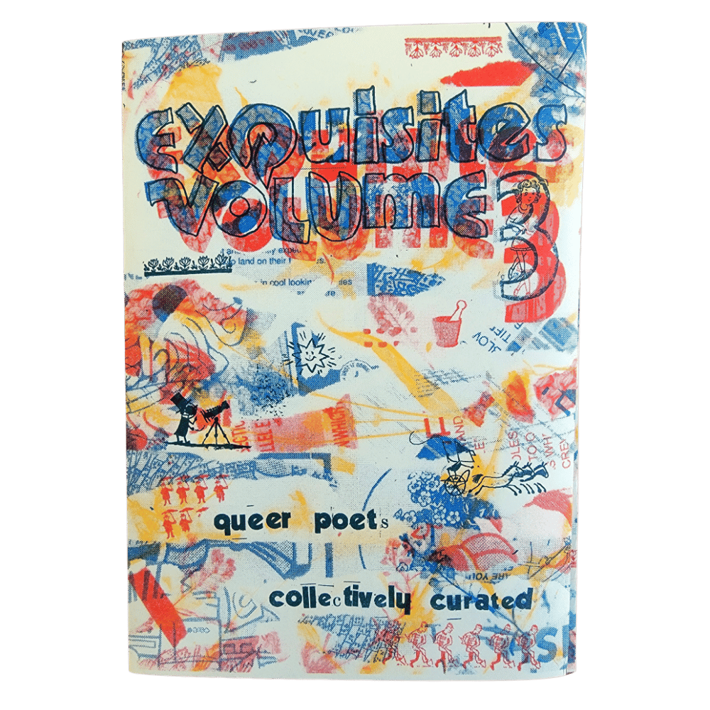 Image of exquisites vol III (pre sale)