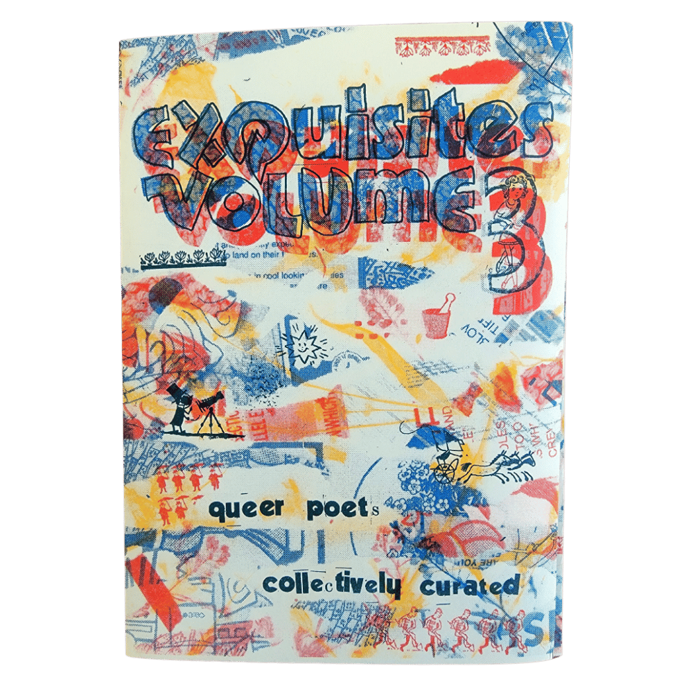 Image of exquisites vol 3