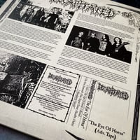 Image 2 of Decapitated ‎"The First Damned" LP