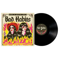 VINYL LP 'Say What You Mean'