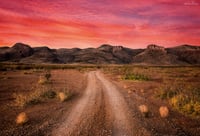 Lewis Flats Road