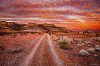 Lewis Flats Road II