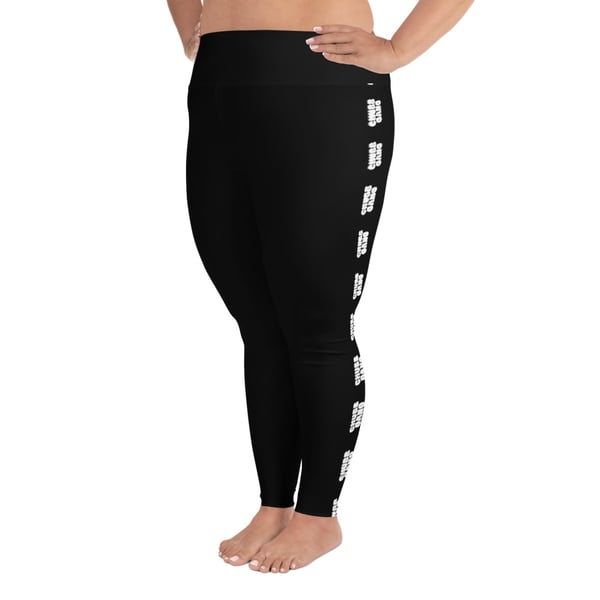 Image of C.H.U.B.B. Apparel - Plus Size Yoga Leggings