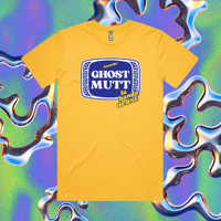 Escuche Ghost Mutt shirt