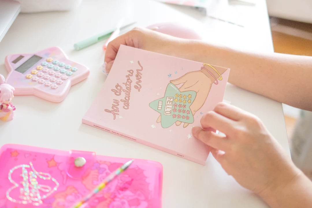 Image of How Do Calculators Even?