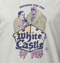 Image 2 of Dressed For The White Castle of Fear T-Shirt