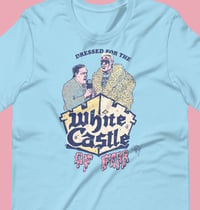 Image 3 of Dressed For The White Castle of Fear T-Shirt