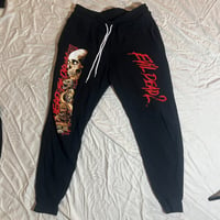 Image 2 of Evil Dead Sweat pants unisex size L
