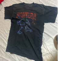 vintage 90's Pantera shirt