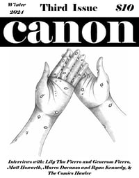 CANON #3