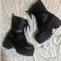 Image 2 of perfect everyday black boots