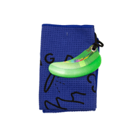 Image 2 of BFD branded Flightowel blue