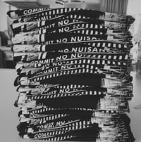 Image 3 of COMMIT NO NUISANCE TEE  