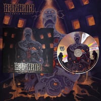 Rat King - Psychotic Reality Digipack CD