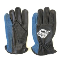 Image 2 of Blue Demon Gamechangers TIG Welding Gloves (Shorties)