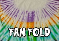 Image 2 of Custom White Shirt Tie Dye