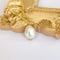 Image of 18K Gold Plated Sterling Silver Freshwater Pearl Necklace 