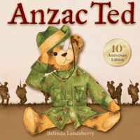 Anzac Ted | Author: Belinda Landsberry