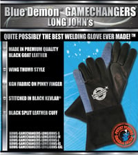 Image 3 of BLUE DEMON® GAMECHANGERS LONG JOHNS