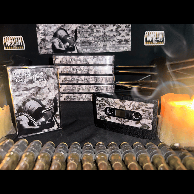 Goatpenis Compilation - Hail Sabbaoth, Rest in Power! 