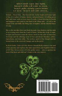 Image 2 of Irish Gothic: Tales of Celtic Horror / Paperback