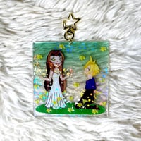 NPTK keychain