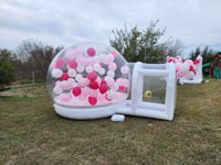 3m Bouncy Bubble house 