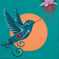 Hummingbird 3