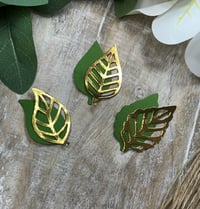 Die #83 Elegant Leaf READY TO SHIP