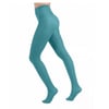 Aqua Opaque Tights with Free Postage 