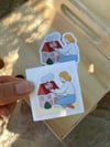 The Dollhouse Stickers