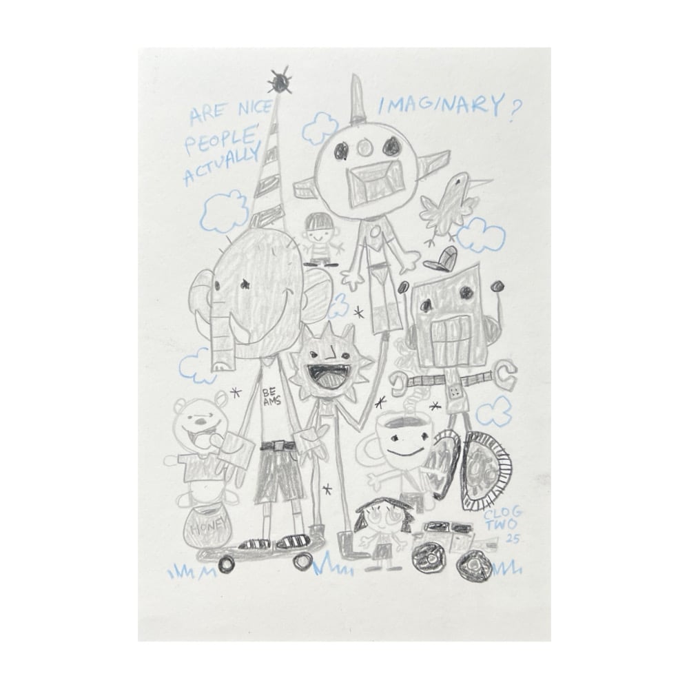 Image of IMAGINARY FRIENDS