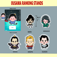 Image 2 of Ousama Ranking Stands