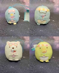 Sumikko Gurashi Pen Pen Vacation Mascot Plush