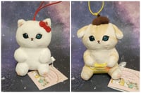 Mofusand x Sanrio Mascot Plush