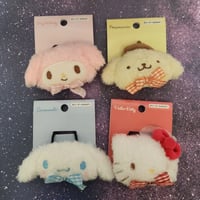 Sanrio Japan Ponytail Holders