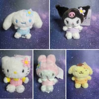 Sanrio Japan Kaohana Mascot Plush