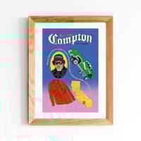 Rap Ville • Compton