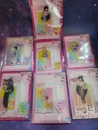 Sailor Moon Namco Acrylic Stand