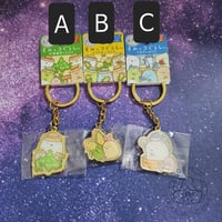 Sumikko Gurashi Regional Keychain