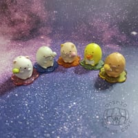 Sumikko Gurashi Ice Cream Figure
