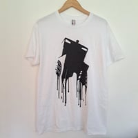 Image 5 of Drippy bot T Shirt 
