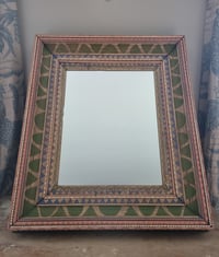 Image 1 of Pine mirror