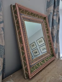 Image 2 of Pine mirror
