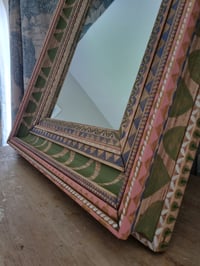 Image 3 of Pine mirror