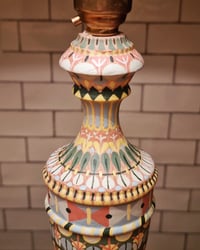 Image 5 of Lamp base 34h x 10.5dia cm